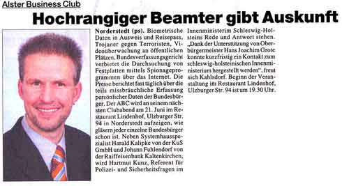 Sonntagsanzeiger: Hochrangiger Beamter gibt Auskunft über Bundestrojaner