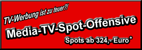 Media Top Angebot, günstiger TV-Spot bei noa4, Hamburg1, ARD und ZDF