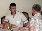 Unternehmerstammtisch Juni 2006