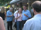 Unternehmerstammtisch Juni 2006