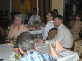 Unternehmerstammtisch Juni 2006, Events, Veranstaltungsorganisation, Konzepte für Incentives der Werbeagentur aus Hamburg