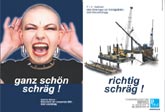 Anzeige F+Z Baugesellschaft, Baukonzern Bilfinger Berger