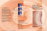 Flyer für Stark Ergo, Design der Werbeagentur Hamburg